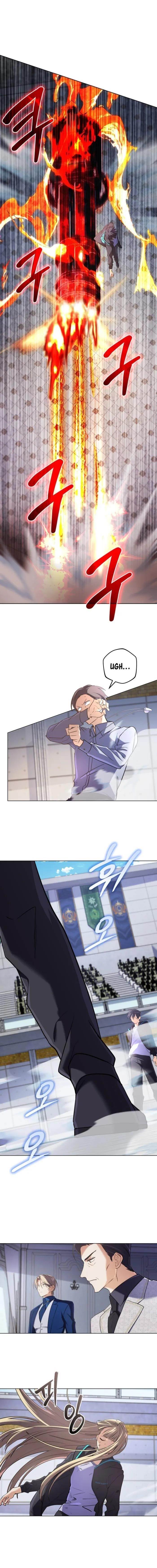 The Return of the Mythical Archmage Chapter 12 - Page 17