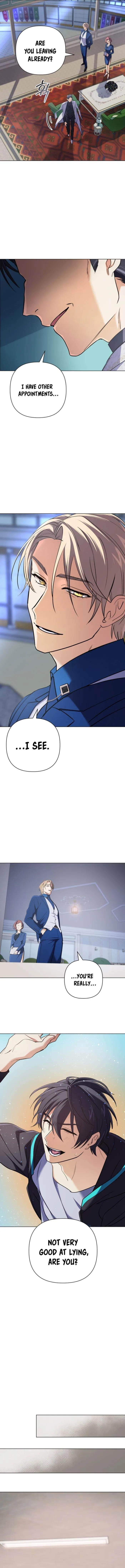 The Return of the Mythical Archmage Chapter 12 - Page 19