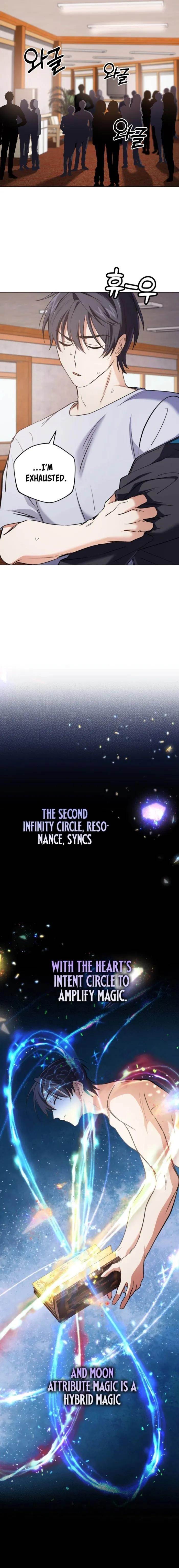 The Return of the Mythical Archmage Chapter 12 - Page 20