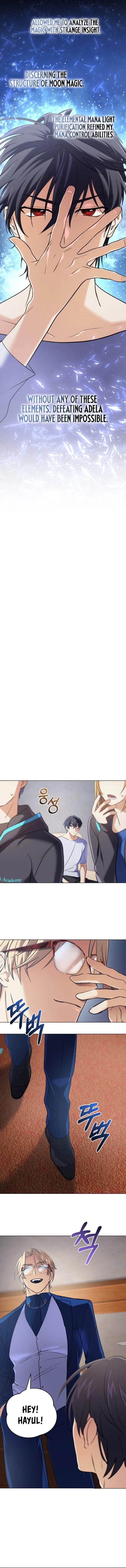 The Return of the Mythical Archmage Chapter 12 - Page 22