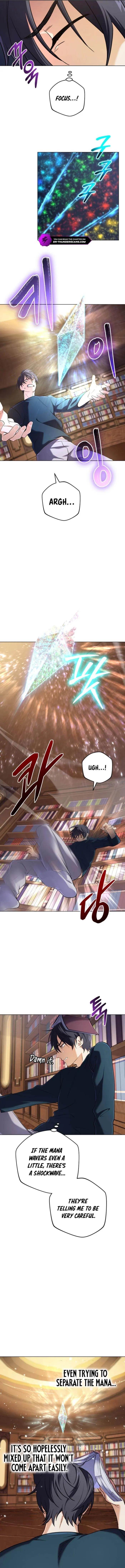 The Return of the Mythical Archmage Chapter 12 - Page 6