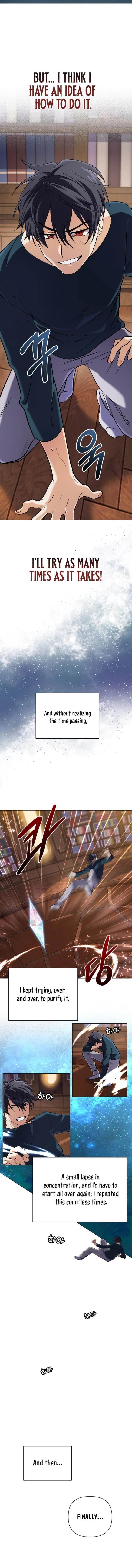 The Return of the Mythical Archmage Chapter 12 - Page 7