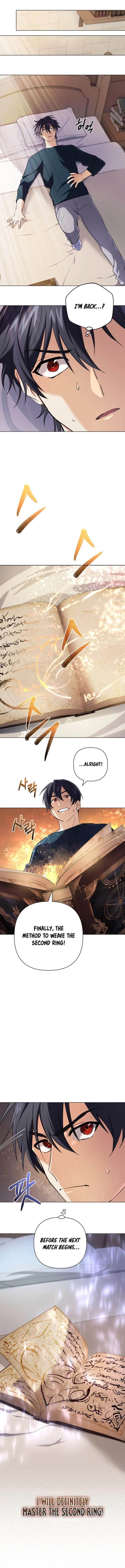 The Return of the Mythical Archmage Chapter 12 - Page 9