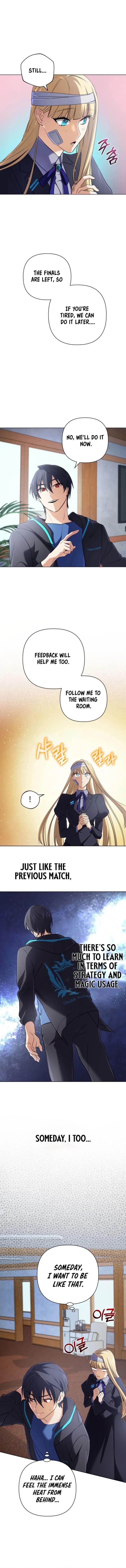 The Return of the Mythical Archmage Chapter 13 - Page 11