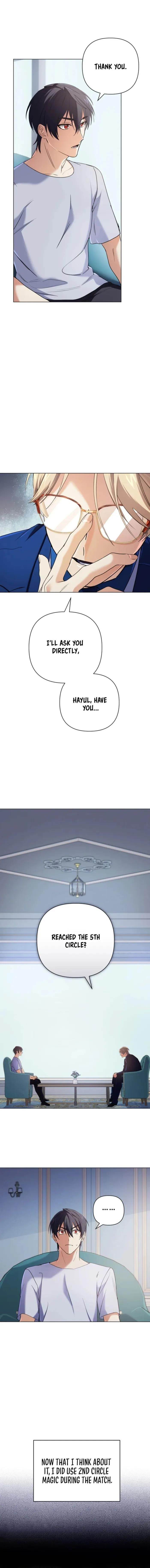 The Return of the Mythical Archmage Chapter 13 - Page 2