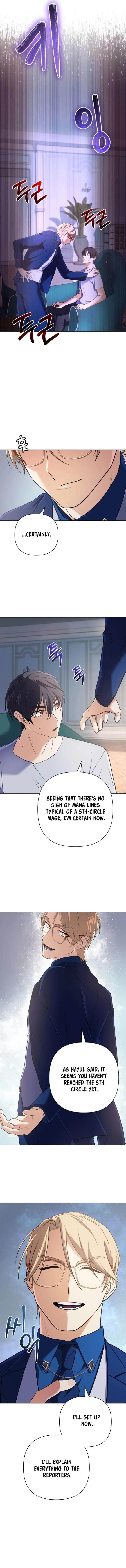 The Return of the Mythical Archmage Chapter 13 - Page 7