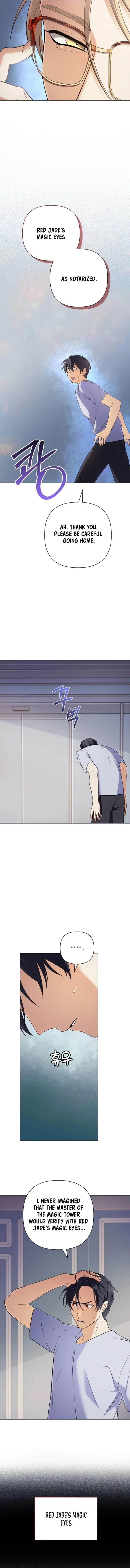 The Return of the Mythical Archmage Chapter 13 - Page 8