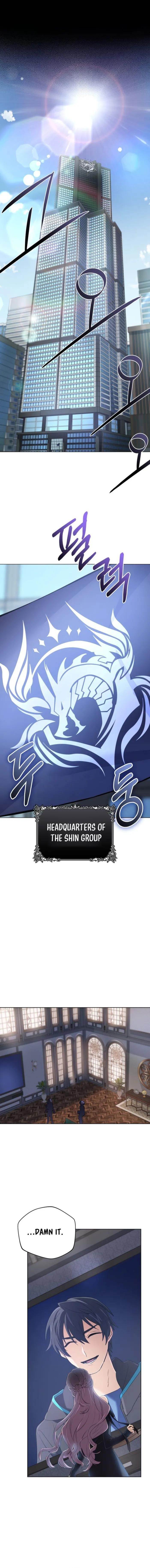 The Return of the Mythical Archmage Chapter 14 - Page 1