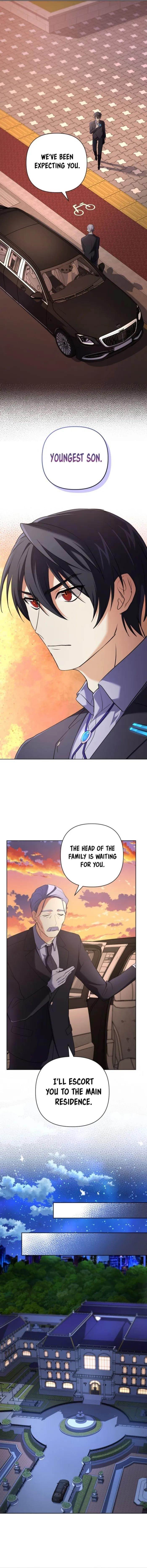 The Return of the Mythical Archmage Chapter 14 - Page 11