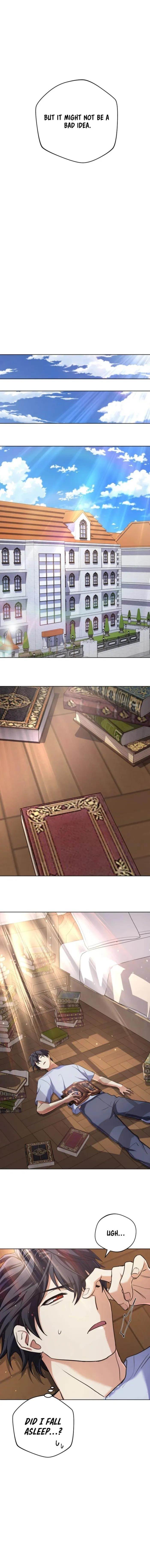 The Return of the Mythical Archmage Chapter 15 - Page 12