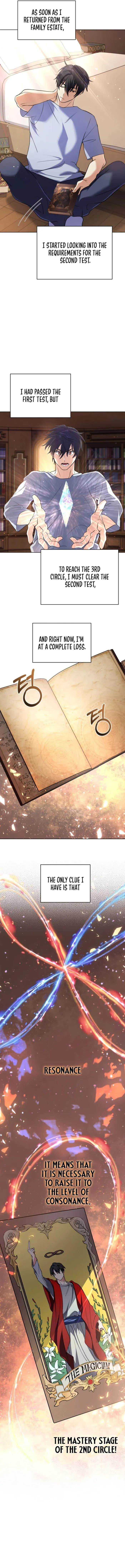 The Return of the Mythical Archmage Chapter 15 - Page 13