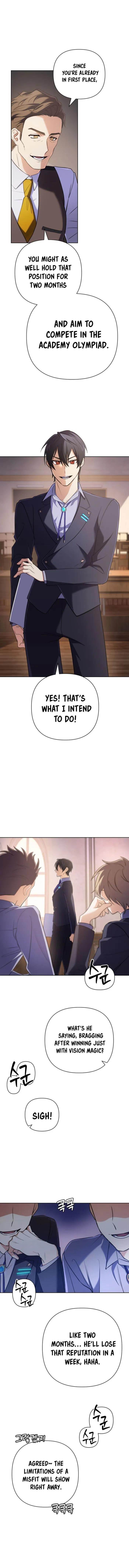 The Return of the Mythical Archmage Chapter 17 - Page 2