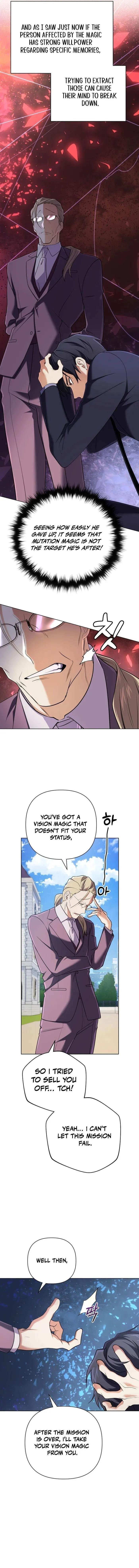 The Return of the Mythical Archmage Chapter 19 - Page 10