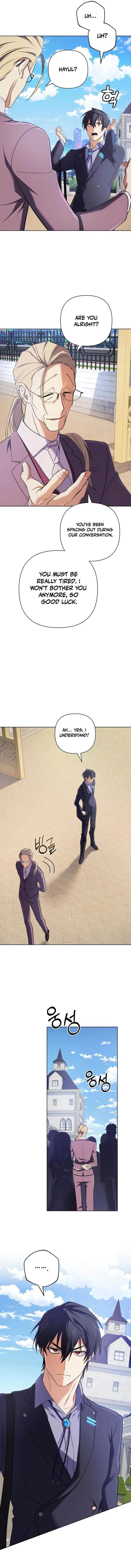 The Return of the Mythical Archmage Chapter 19 - Page 11