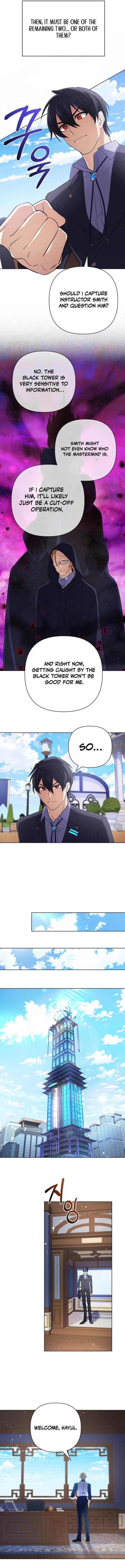 The Return of the Mythical Archmage Chapter 19 - Page 15