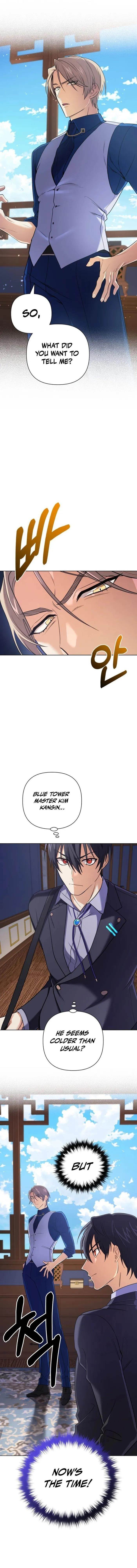 The Return of the Mythical Archmage Chapter 19 - Page 16