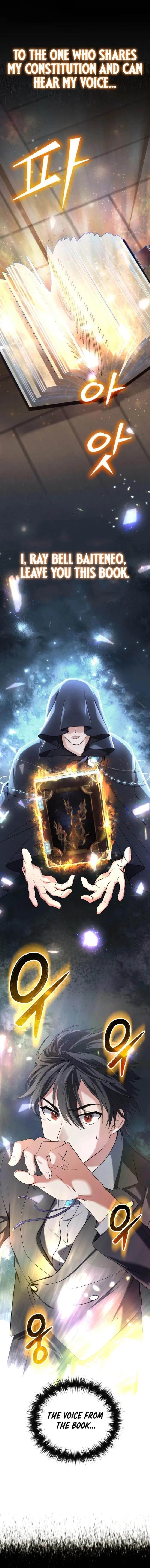 The Return of the Mythical Archmage Chapter 2 - Page 1