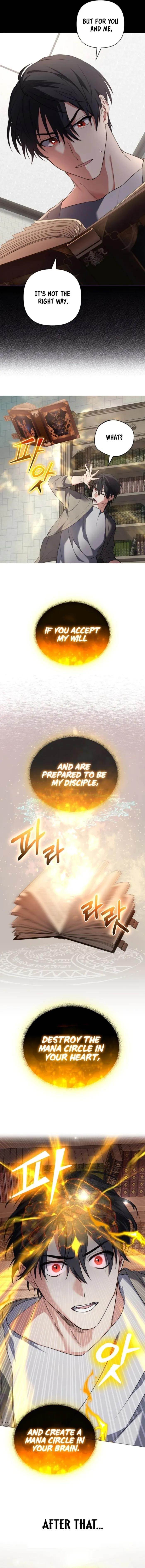 The Return of the Mythical Archmage Chapter 2 - Page 10