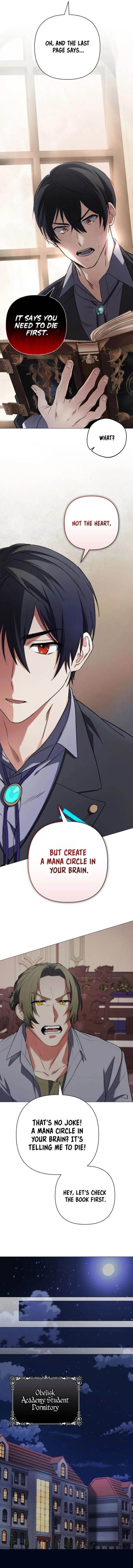 The Return of the Mythical Archmage Chapter 2 - Page 7