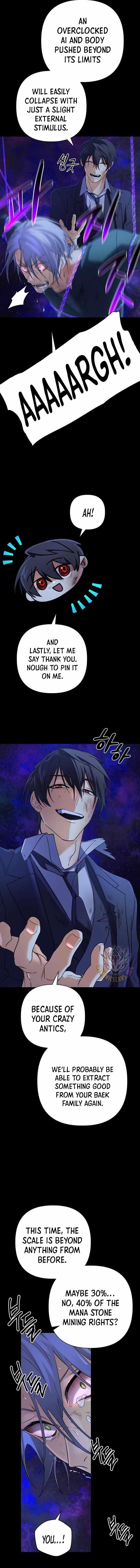 The Return of the Mythical Archmage Chapter 23 - Page 10