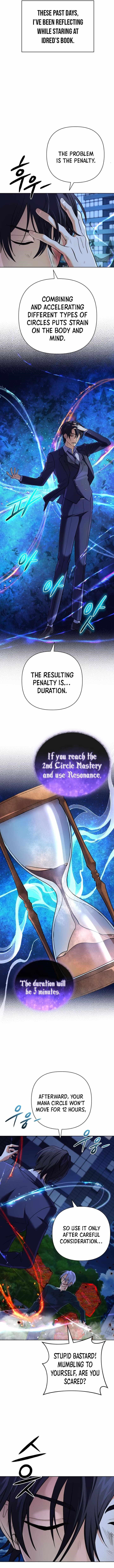 The Return of the Mythical Archmage Chapter 23 - Page 2