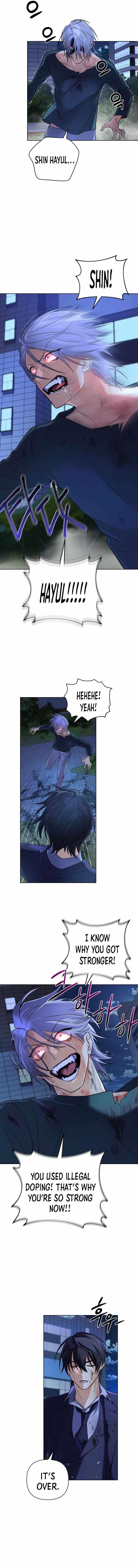 The Return of the Mythical Archmage Chapter 23 - Page 6