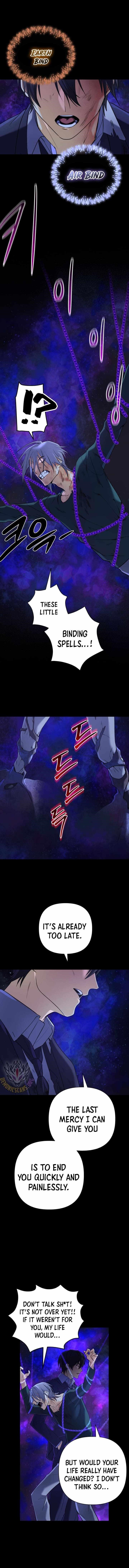 The Return of the Mythical Archmage Chapter 23 - Page 8