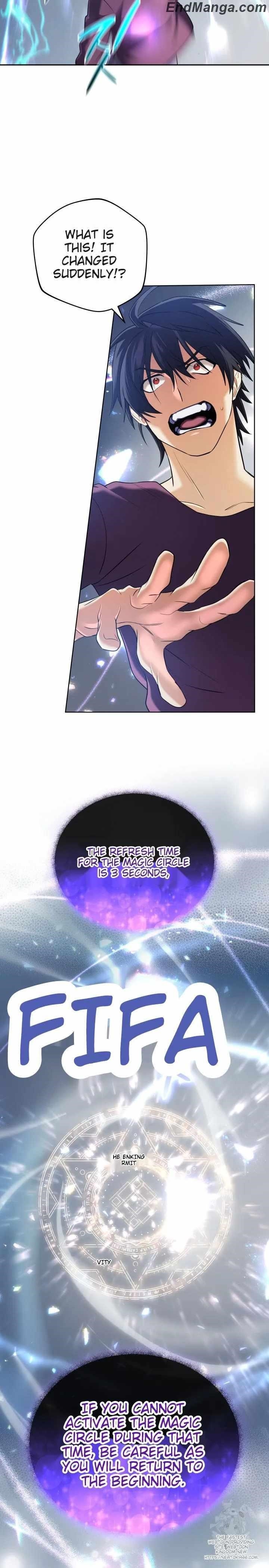 The Return of the Mythical Archmage Chapter 25 - Page 14