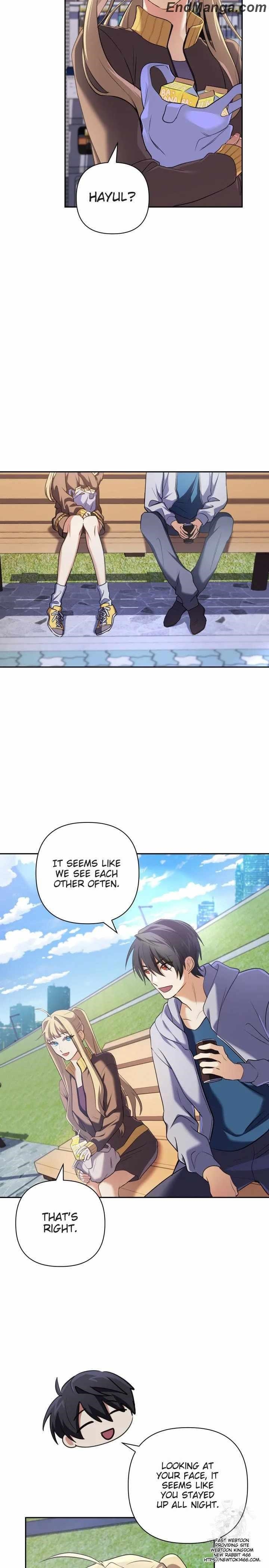 The Return of the Mythical Archmage Chapter 25 - Page 22