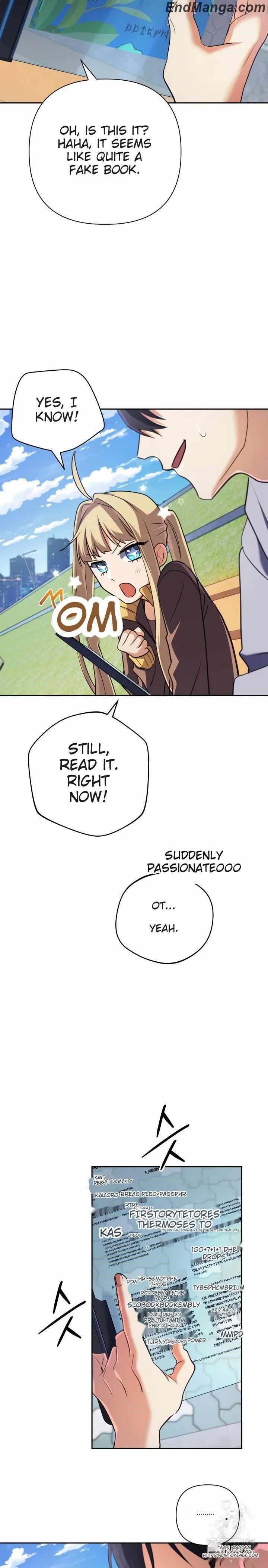 The Return of the Mythical Archmage Chapter 25 - Page 24