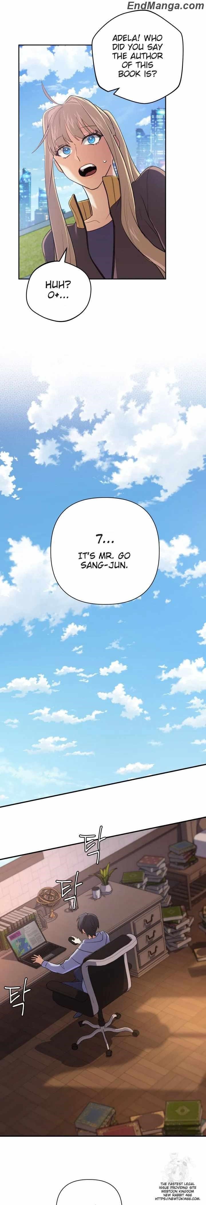 The Return of the Mythical Archmage Chapter 25 - Page 28