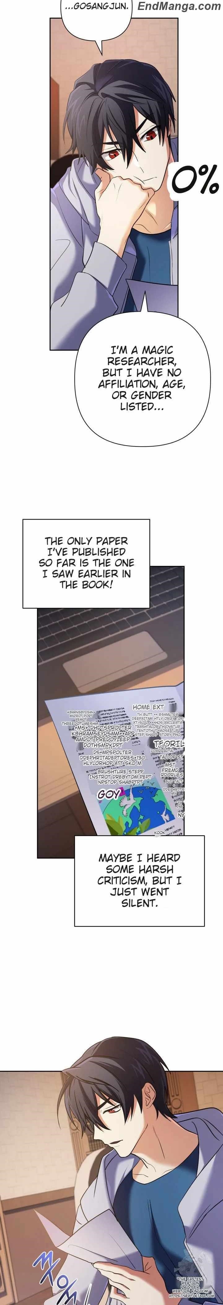 The Return of the Mythical Archmage Chapter 25 - Page 29