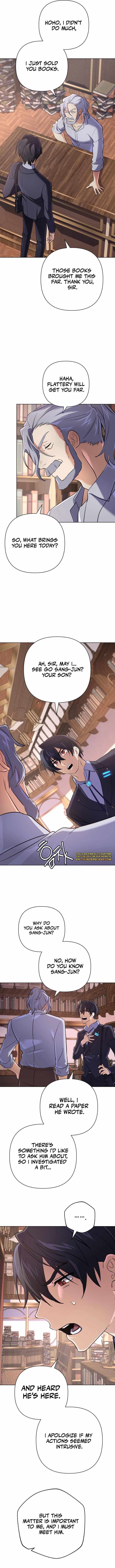 The Return of the Mythical Archmage Chapter 26 - Page 12