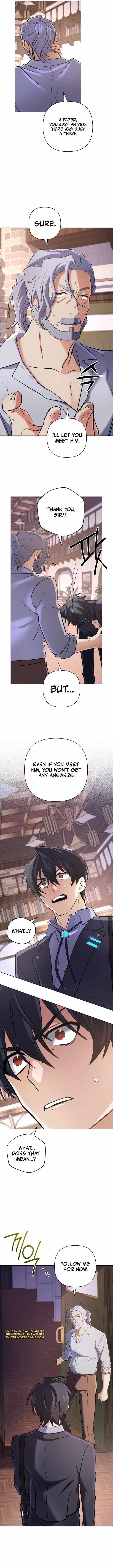 The Return of the Mythical Archmage Chapter 26 - Page 13