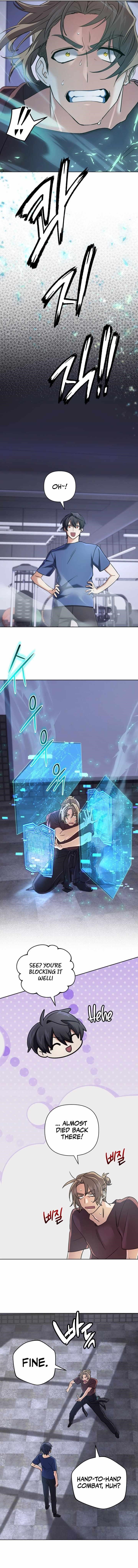 The Return of the Mythical Archmage Chapter 26 - Page 4