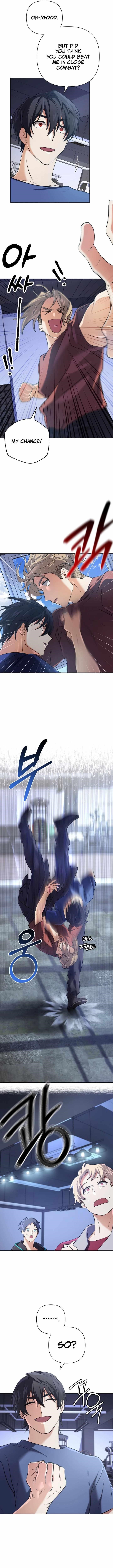 The Return of the Mythical Archmage Chapter 26 - Page 5