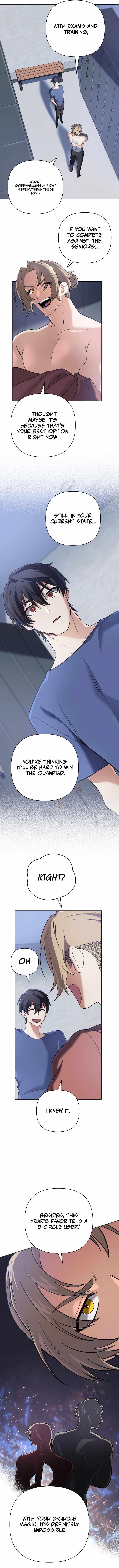 The Return of the Mythical Archmage Chapter 26 - Page 8