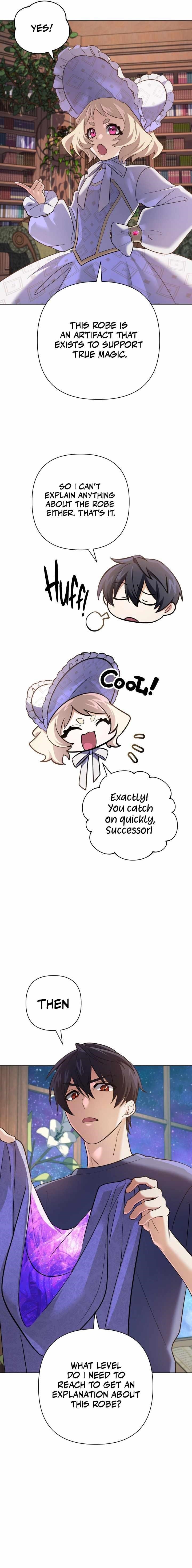 The Return of the Mythical Archmage Chapter 29 - Page 10