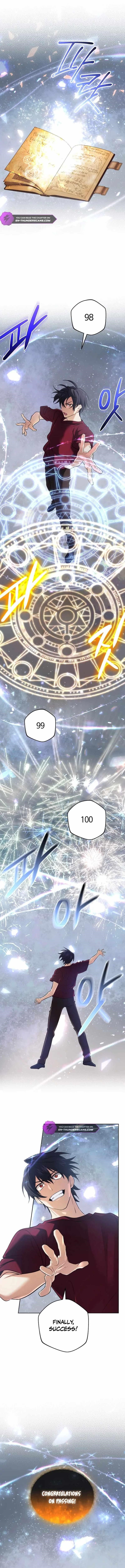 The Return of the Mythical Archmage Chapter 30 - Page 1