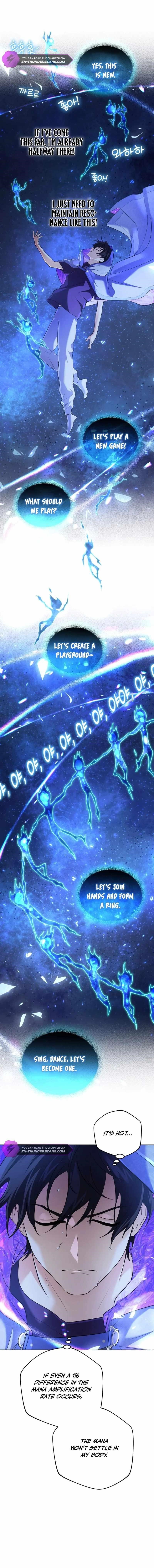 The Return of the Mythical Archmage Chapter 30 - Page 11