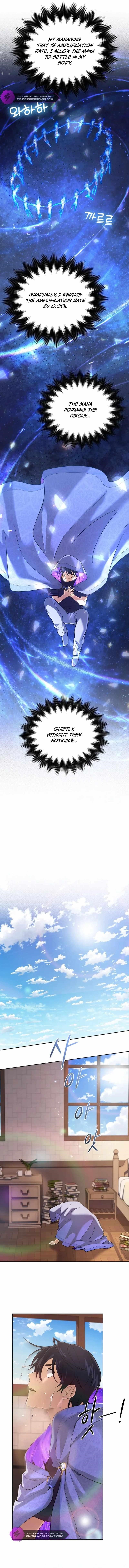 The Return of the Mythical Archmage Chapter 30 - Page 12