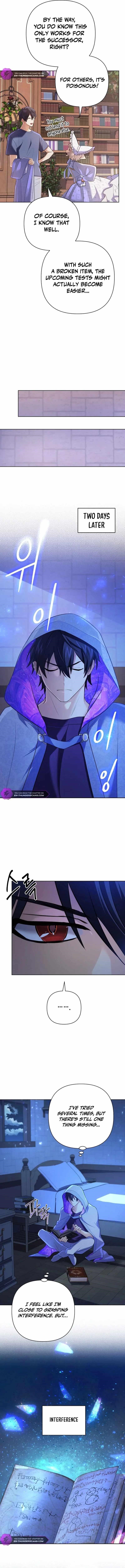 The Return of the Mythical Archmage Chapter 30 - Page 7