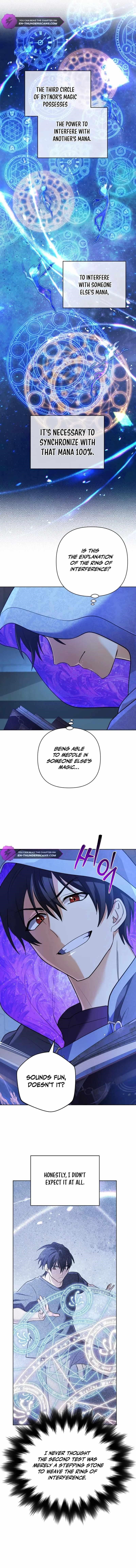 The Return of the Mythical Archmage Chapter 30 - Page 8