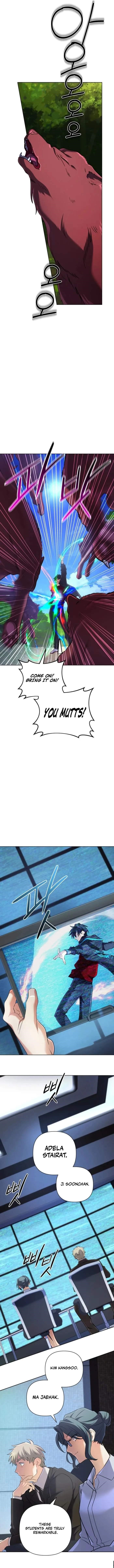 The Return of the Mythical Archmage Chapter 31 - Page 10