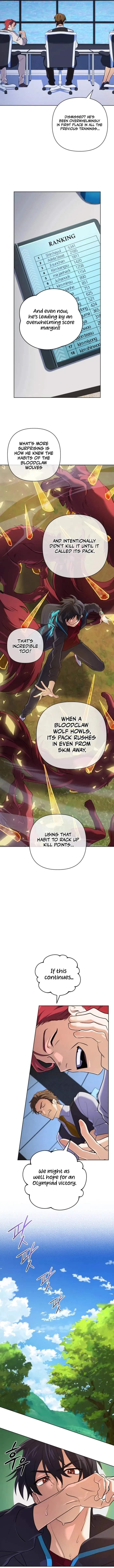 The Return of the Mythical Archmage Chapter 31 - Page 12