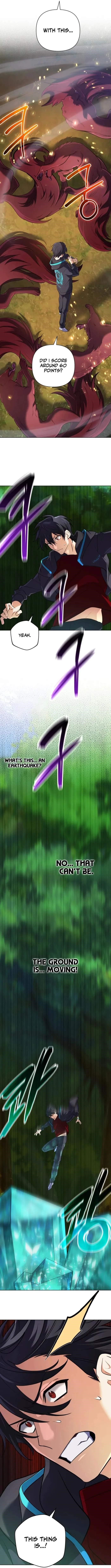 The Return of the Mythical Archmage Chapter 31 - Page 13