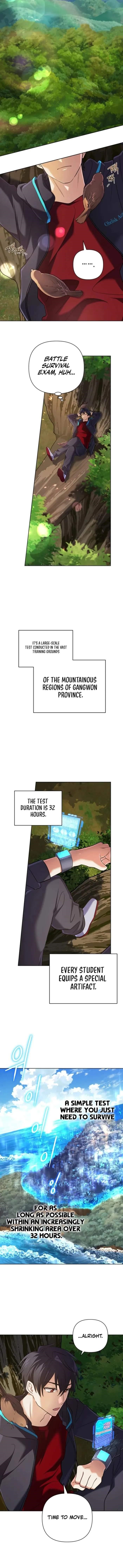 The Return of the Mythical Archmage Chapter 31 - Page 2