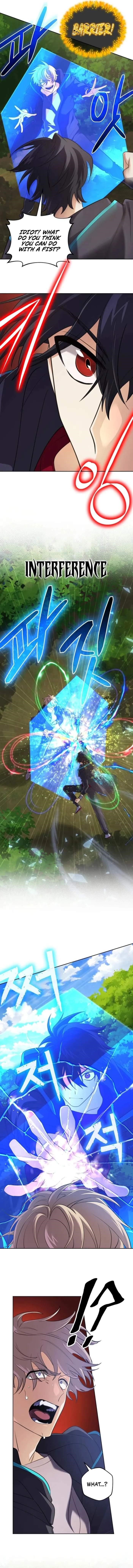 The Return of the Mythical Archmage Chapter 31 - Page 5