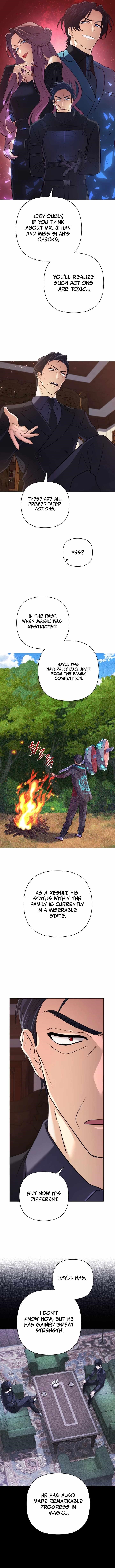 The Return of the Mythical Archmage Chapter 32 - Page 13