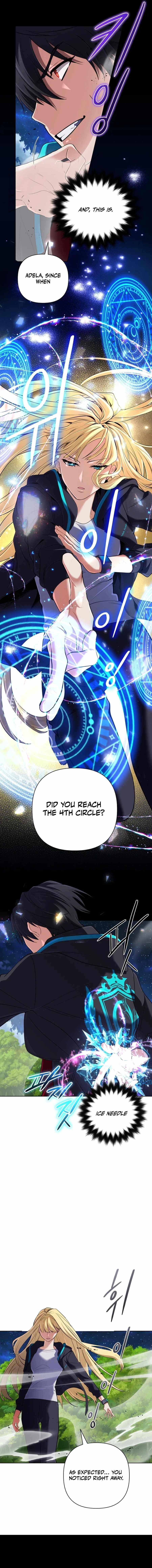 The Return of the Mythical Archmage Chapter 35 - Page 12